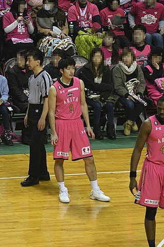 <span class="mw-page-title-main">Ryosuke Shirahama</span> Japanese professional basketball player (born 1991)