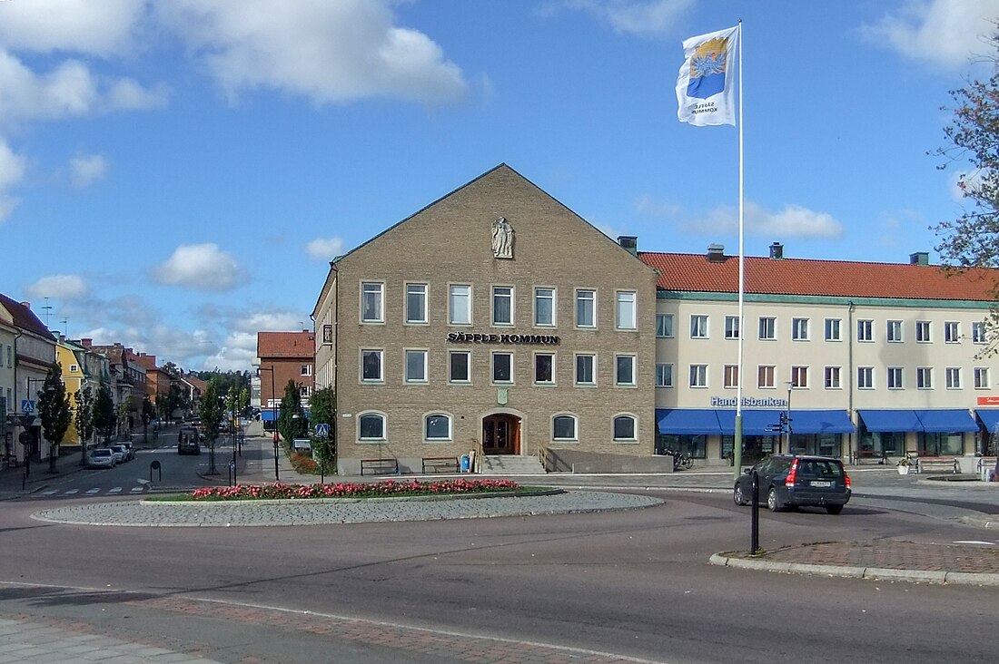 Säffle Kommun