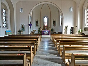 Söhre Mariä Himmelfahrt: Geschichte, Weitere katholische Einrichtungen im Einzugsgebiet der Kirche, Siehe auch