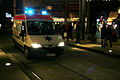 緊急醫療服務（Service d'Aide Médicale Urgente，SAMU）旗下一部標緻救護車