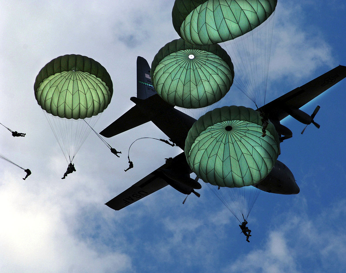 T-10 parachute - Wikipedia