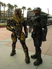 Halo 4 – Wikipédia, a enciclopédia livre