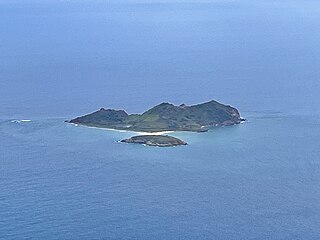 <span class="mw-page-title-main">Turtledove Cay</span> Islet of the United States Virgin Islands