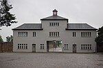 Miniatura Sachsenhausen-Oranienburg