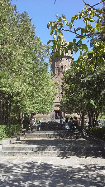 File:Saint Mariane Church of Ashtarak, Aragatsotn 63.jpg