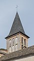 * Nomination Bell tower of the Saint Peter church in Naves, Aveyron, France. --Tournasol7 05:41, 12 April 2022 (UTC) * Promotion Good quality --Llez 06:16, 12 April 2022 (UTC)