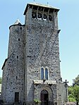 Sainte-Geneviève-sur-Argence - Orlhaguet - Saint-Étienne Kirke -01.JPG