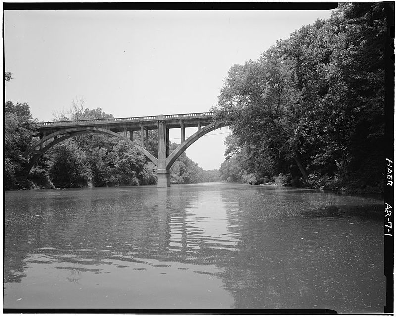 File:Saline River Bridge, Benton, Arkansas.jpg - Wikipedia.