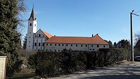 Franjevački samostan i crkva u Samoboru