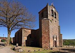 San Adrián de Juarros, Iglesia de la Asunción, 03.jpg