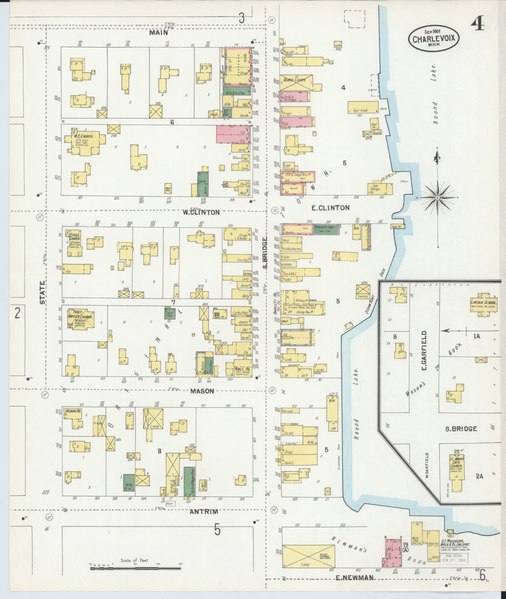 File:Sanborn Fire Insurance Map from Charlevoix, Charlevoix County, Michigan. LOC sanborn03958 004-4.tif