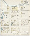 Miniatuur voor Bestand:Sanborn Fire Insurance Map from Petaluma, Sonoma County, California. LOC sanborn00756 001-4.jpg