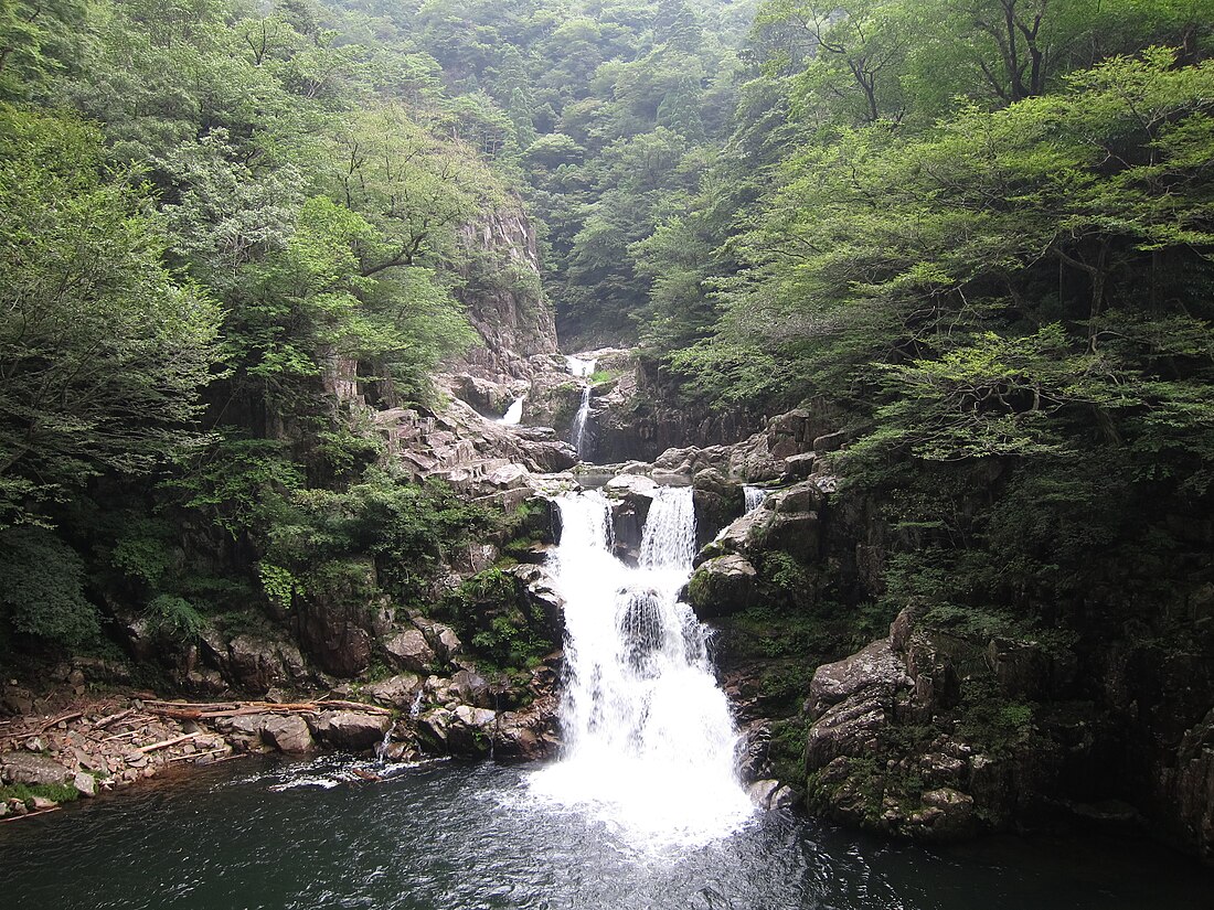 安芸太田町