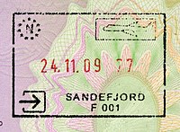 Sandefjord Pass stamp.jpg