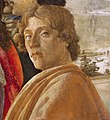 Sandro Botticelli (Alessandro di Mariano di Vanni Filipepi) (Firenze, 1.u de martzu 1445 - Firenze, 17 de maju 1510)