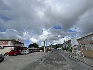 Sandy Ground, Saint Martin