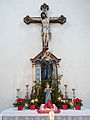 * Nomination Side altar in the St. Jacob's Church in Bamberg --Ermell 22:22, 9 January 2016 (UTC) * Promotion Good quality. --PIERRE ANDRE LECLERCQ 23:13, 9 January 2016 (UTC)