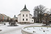 Fil:Sankt Lars kyrkan Linköping mot V.jpg