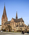 Sankt Petri kyrka, Malmö