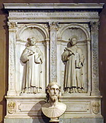 Sant'Agnese fuori le Mura, Rom - Stephanus und Laurentius