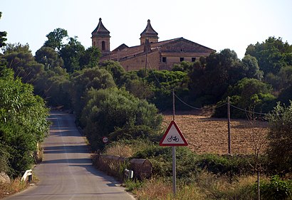 How to get to Marratxí with public transit - About the place