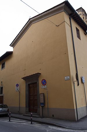 Monastero della Santa Croce (Figline Valdarno)