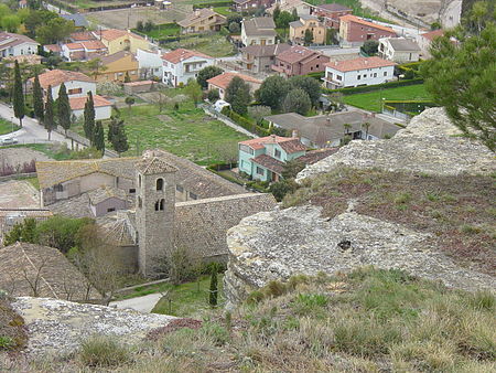 Santa Maria del Barri