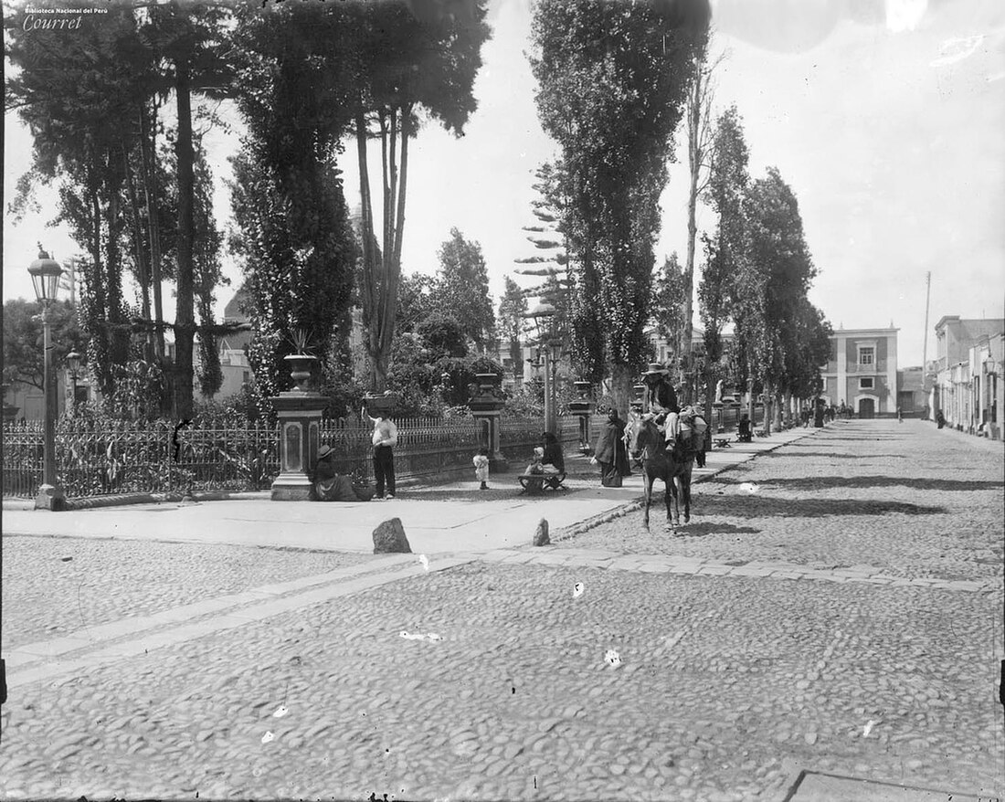 Plaza Italia (Lima)