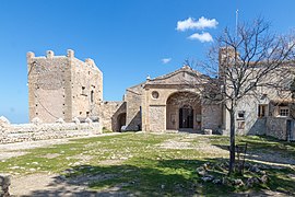 23.7.21 Santuari de la Mare de Déu del Puig