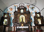 Santuario de San Pedro Bautista