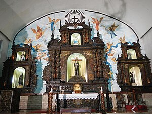 Santuario de San Pedro Bautista