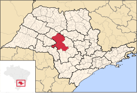 Mikroregion von Bauru