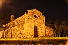 Sardara - Biserica Santa Maria de is Aquas (14) .JPG