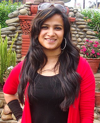 <span class="mw-page-title-main">Sashi Rawal</span> Nepali pop singer