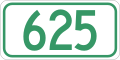 File:Saskatchewan Route 625.svg