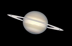 Saturn in natural colors (captured by the Hubble Space Telescope).jpg
