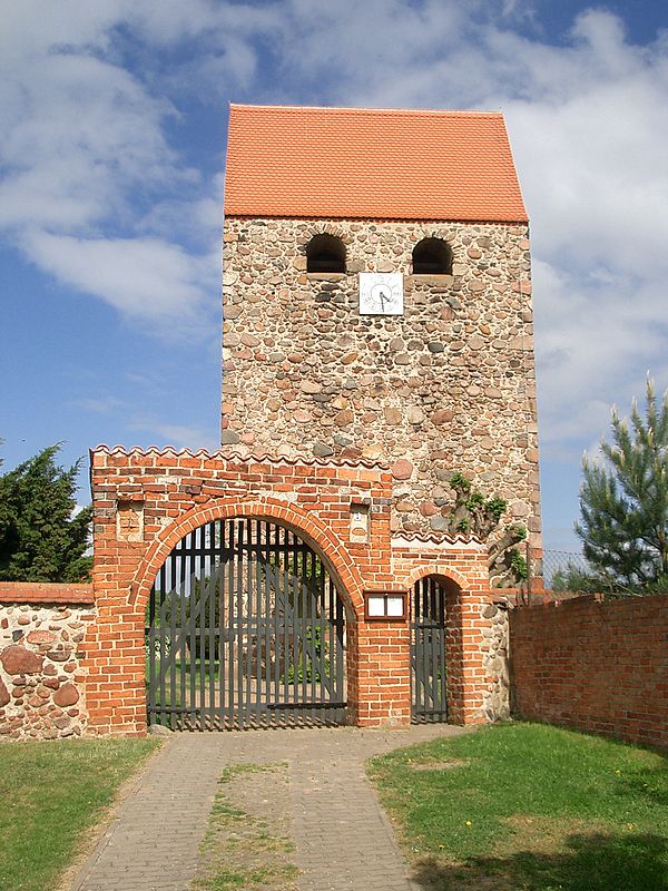 Dorfkirche Schernikau (Bismark)