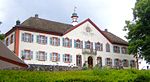 Schloss Bürgeln – Front/Westseite