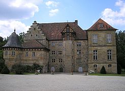 Замок Эйрихсхоф