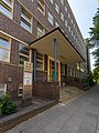 Deutsch: Schule auf der Veddel in Hamburg-Veddel.