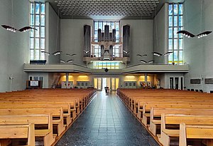 Schweinfurt St. Kilian: Geschichte, Beschreibung der neuen Kirche, Siehe auch