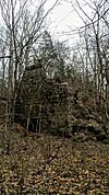 Scotia Iron Furnace Stack Scotia Iron Furnace Stack West.jpg