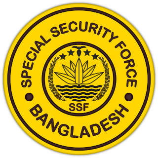 <span class="mw-page-title-main">Special Security Force</span> Bangladeshi law enforcement agency