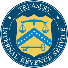 Seal of the United States Internal Revenue Service.svg