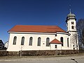 Kirche Wuchzenhofen