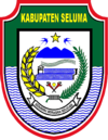 Offizielles Siegel der Seluma Regency