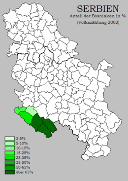 Bosniakken: Geschiedenis, Religie, Bosnische Burgeroorlog