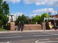 The Shadwell portal to the Rotherhithe Tunnel near Limehouse, completed in 1908. [687]