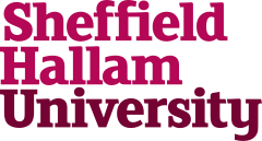 Sheffield Hallam University logo.svg