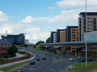 <span class="mw-page-title-main">Sheffield Parkway</span>